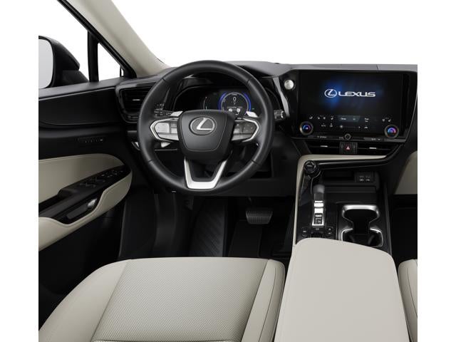 2026 Lexus NX NX 350h Luxury AWD