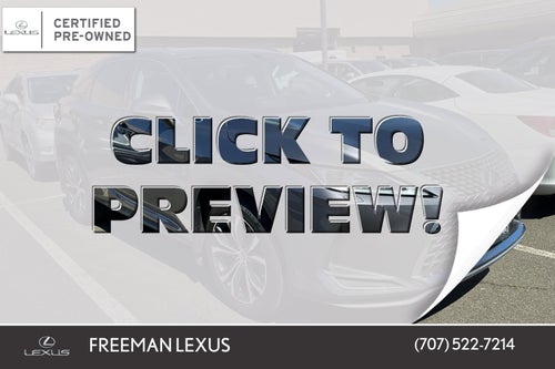 2022 Lexus RX RX 350 AWD