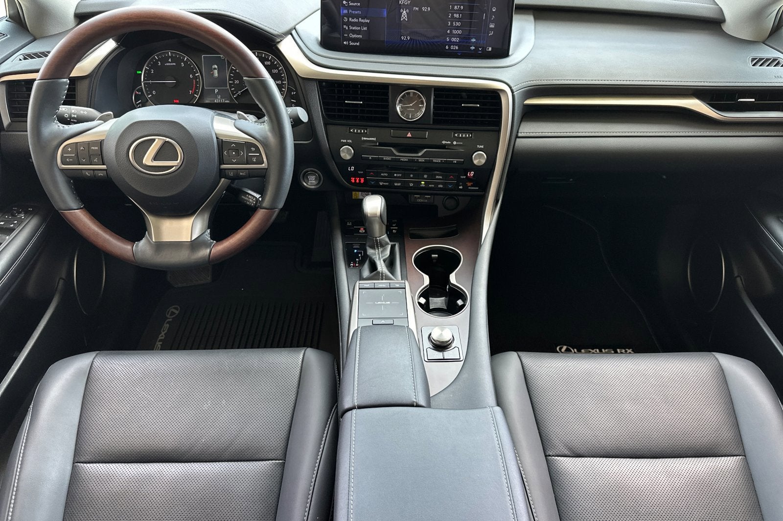 2022 Lexus RX RX 350 AWD