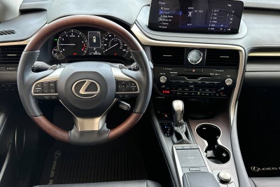 2022 Lexus RX RX 350 AWD
