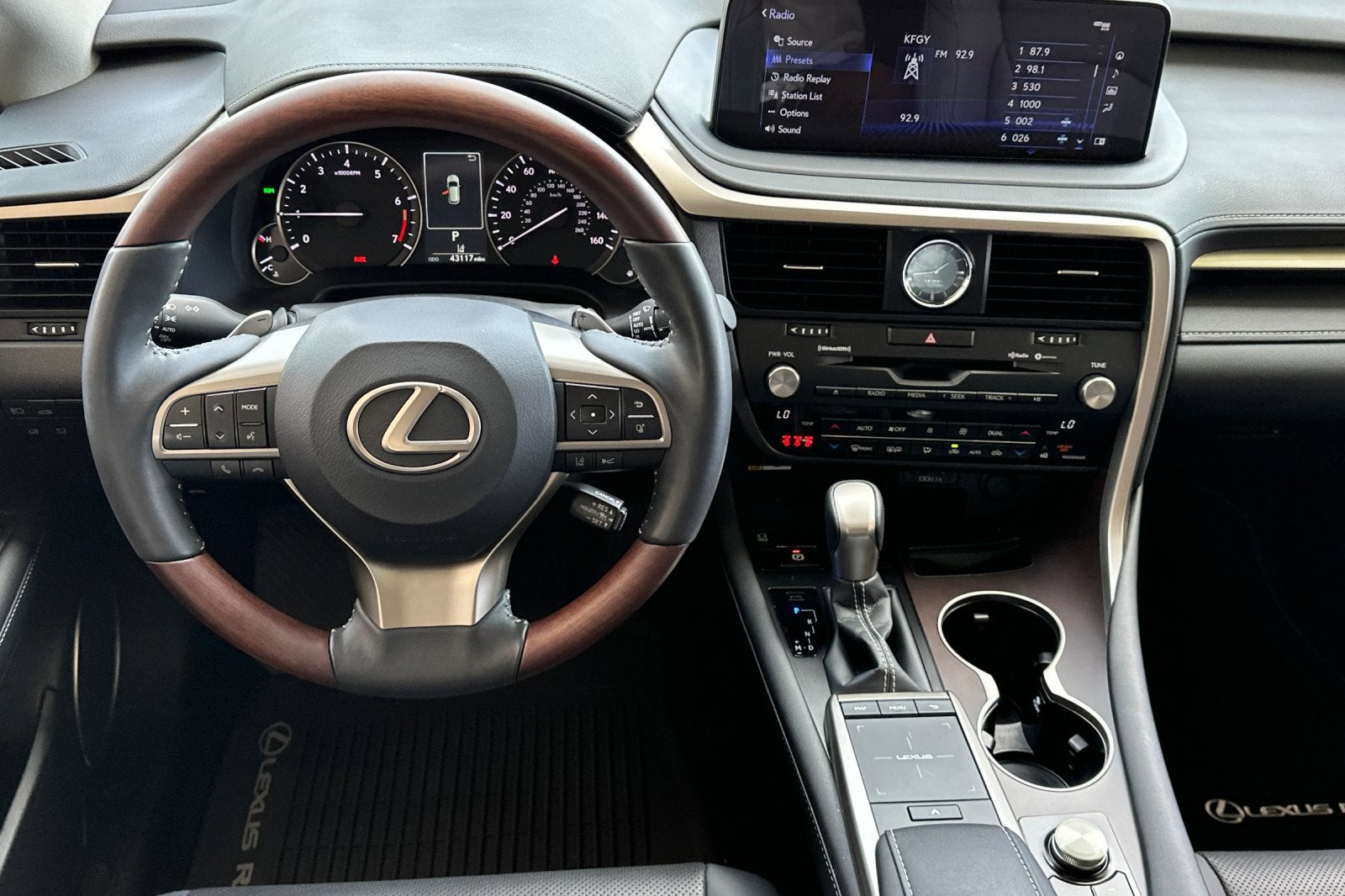 2022 Lexus RX RX 350 AWD