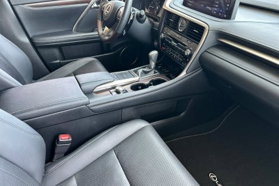2022 Lexus RX RX 350 AWD