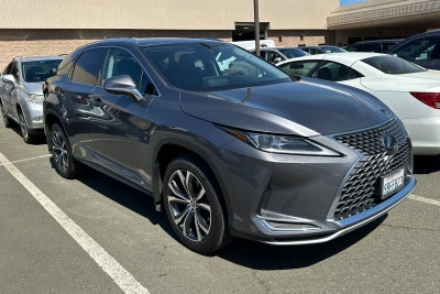 2022 Lexus RX RX 350 AWD