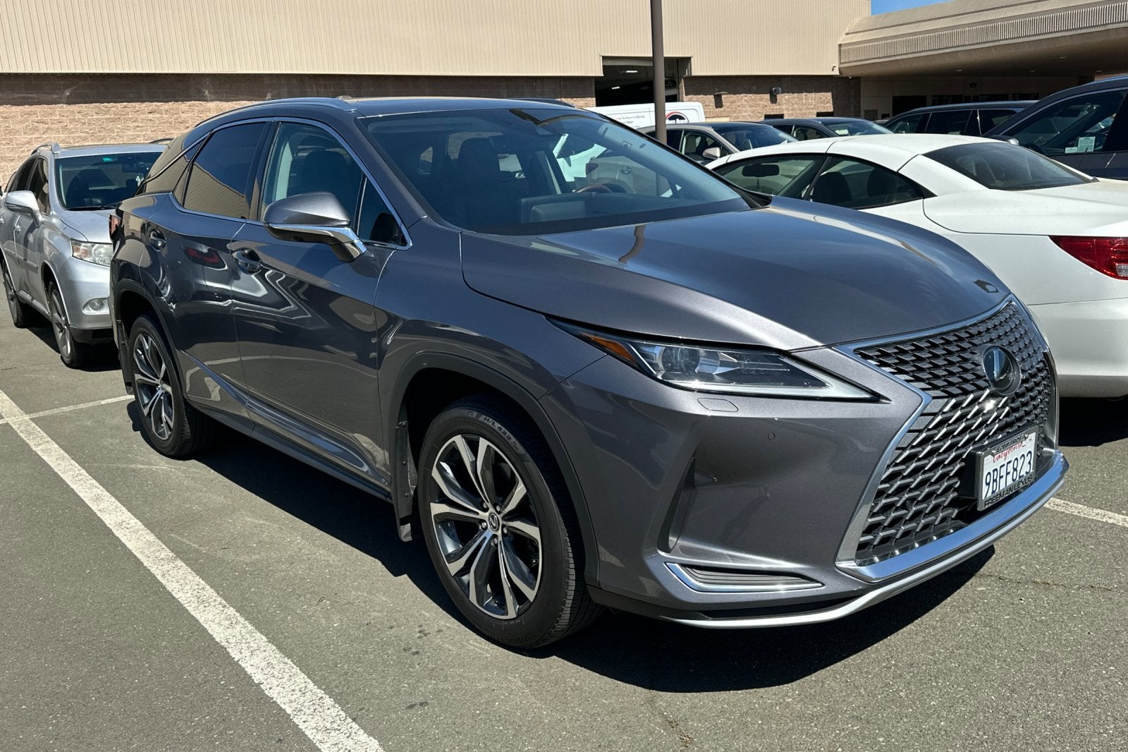 2022 Lexus RX RX 350 AWD