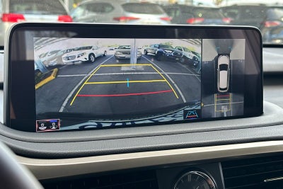 2022 Lexus RX RX 350 AWD