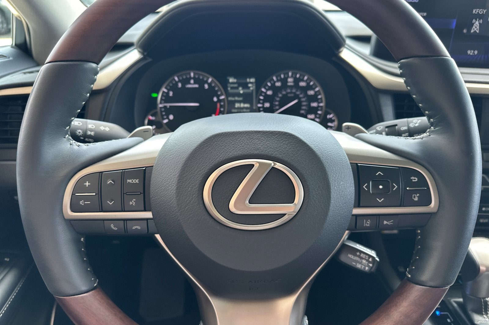 2022 Lexus RX RX 350 AWD