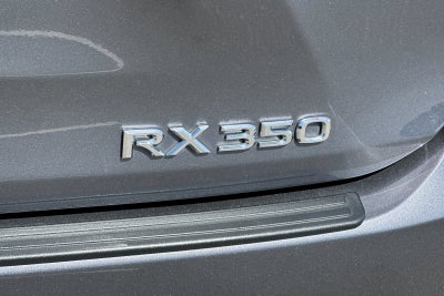 2022 Lexus RX RX 350 AWD