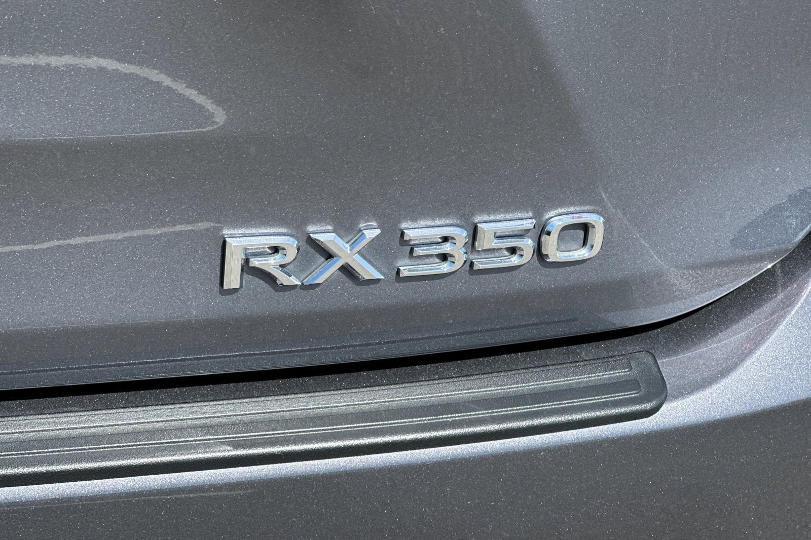 2022 Lexus RX RX 350 AWD