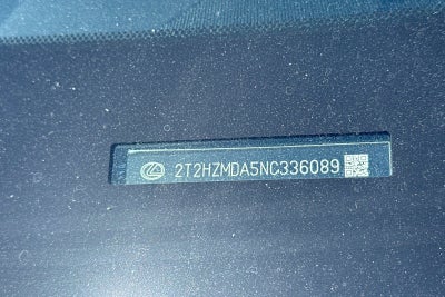 2022 Lexus RX RX 350 AWD