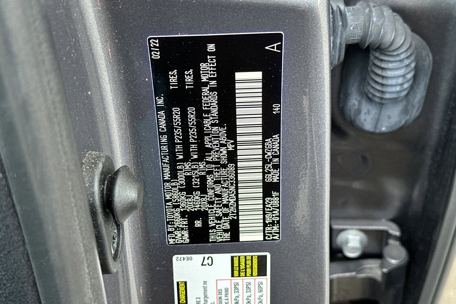 2022 Lexus RX RX 350 AWD