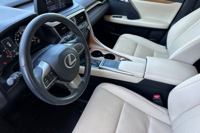 2022 Lexus RX RX 350 AWD