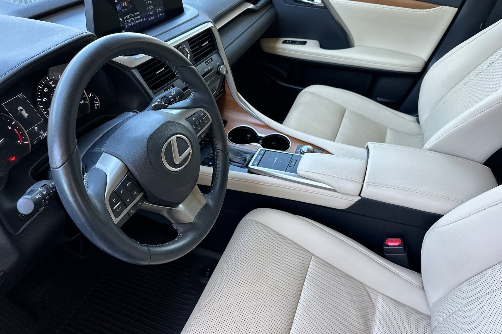 2022 Lexus RX RX 350 AWD