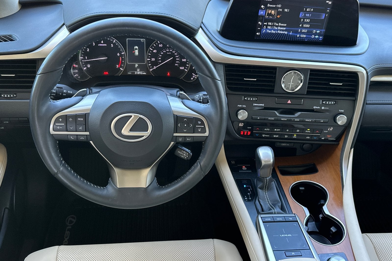 2022 Lexus RX RX 350 AWD