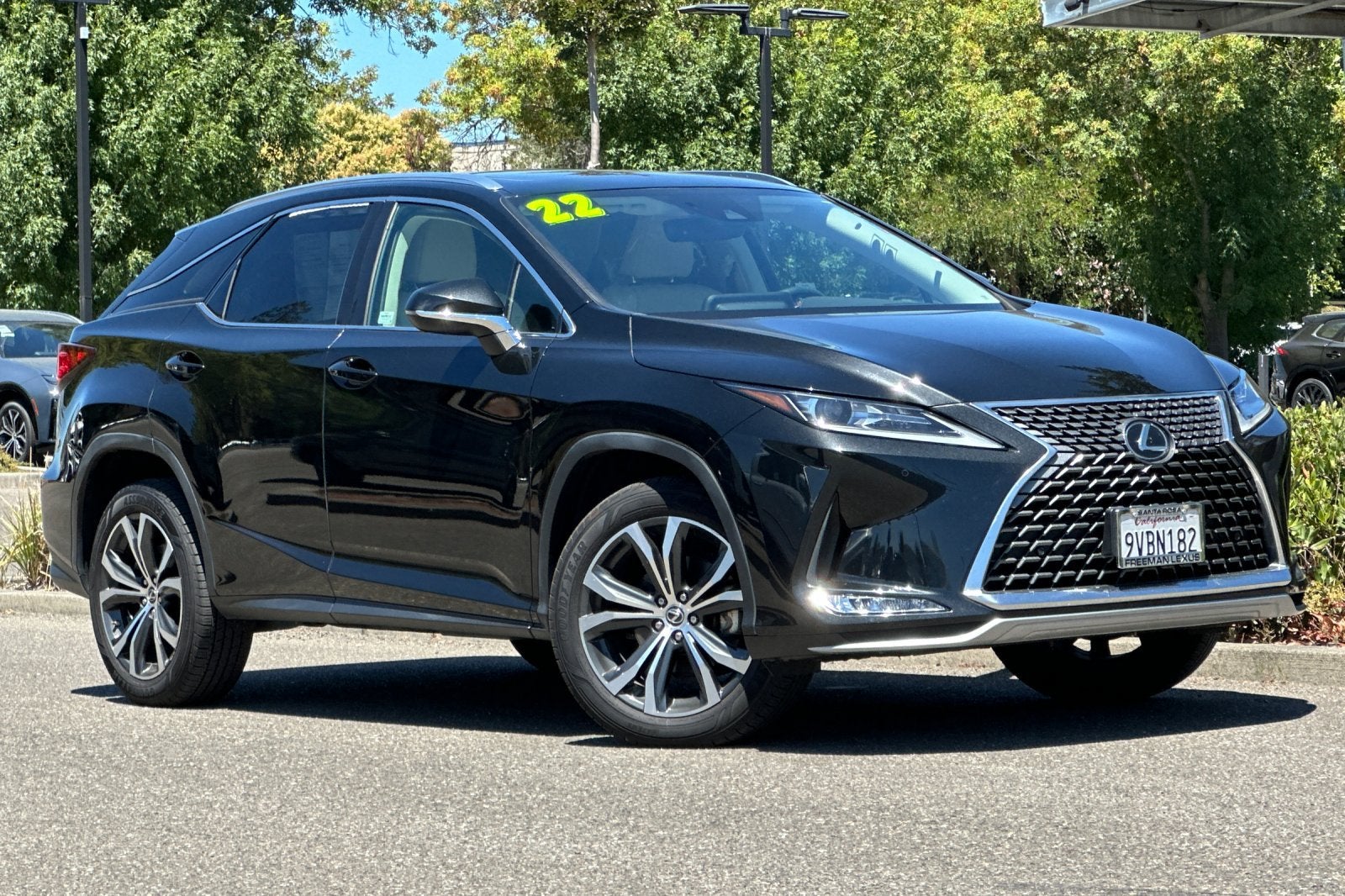 2022 Lexus RX RX 350 AWD