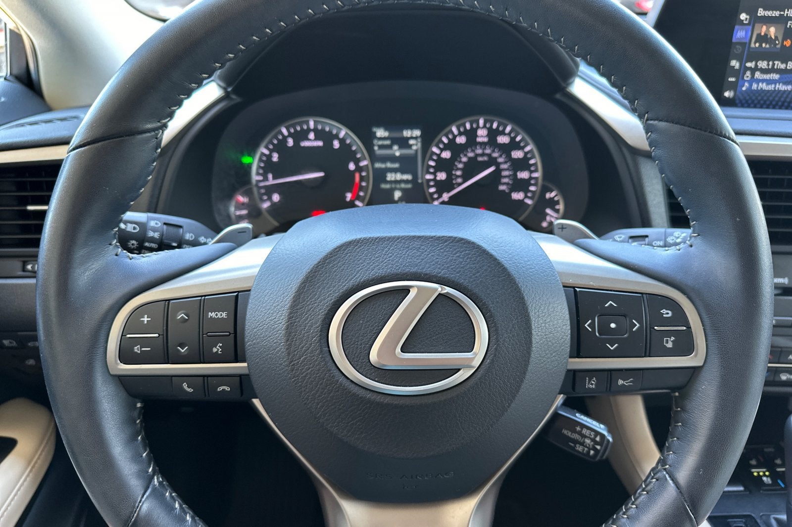 2022 Lexus RX RX 350 AWD