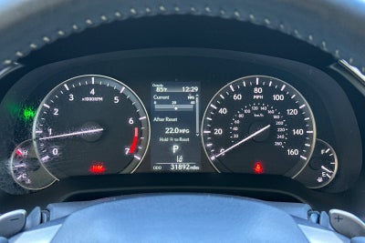 2022 Lexus RX RX 350 AWD
