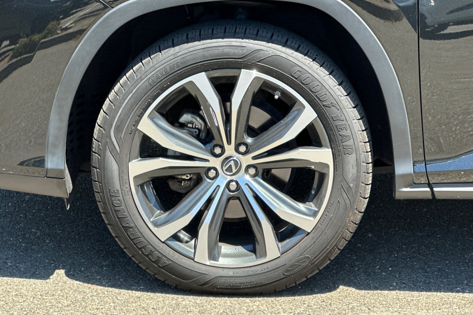 2022 Lexus RX RX 350 AWD