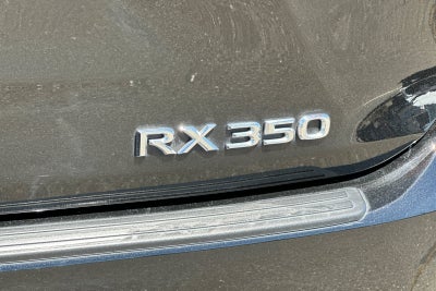 2022 Lexus RX RX 350 AWD