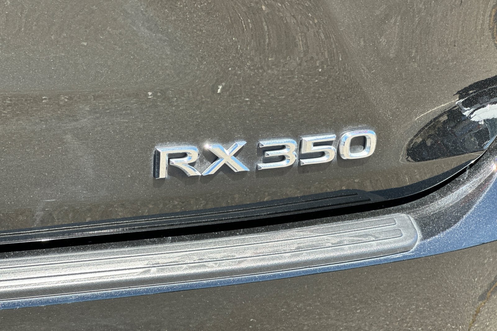 2022 Lexus RX RX 350 AWD