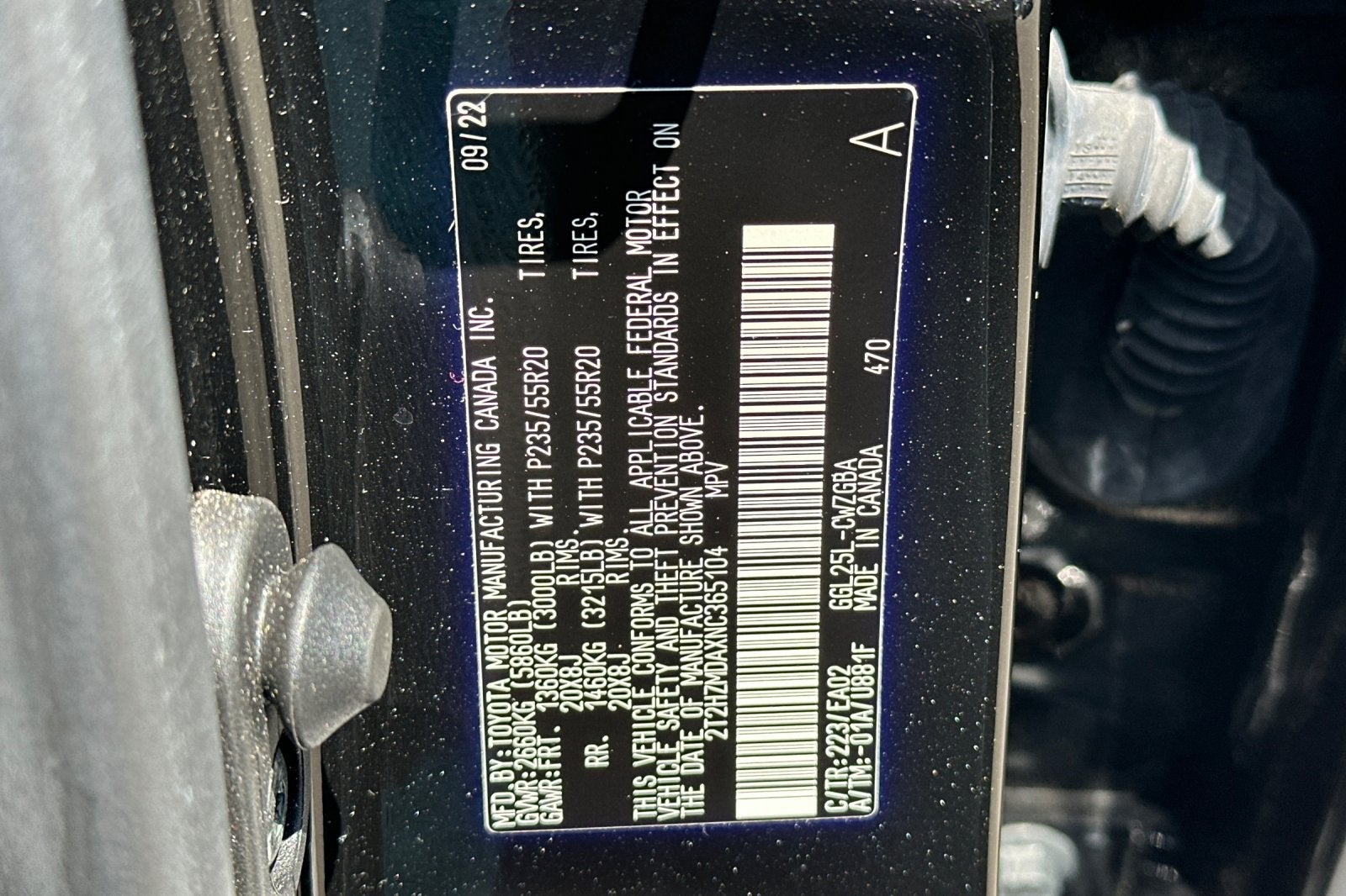 2022 Lexus RX RX 350 AWD
