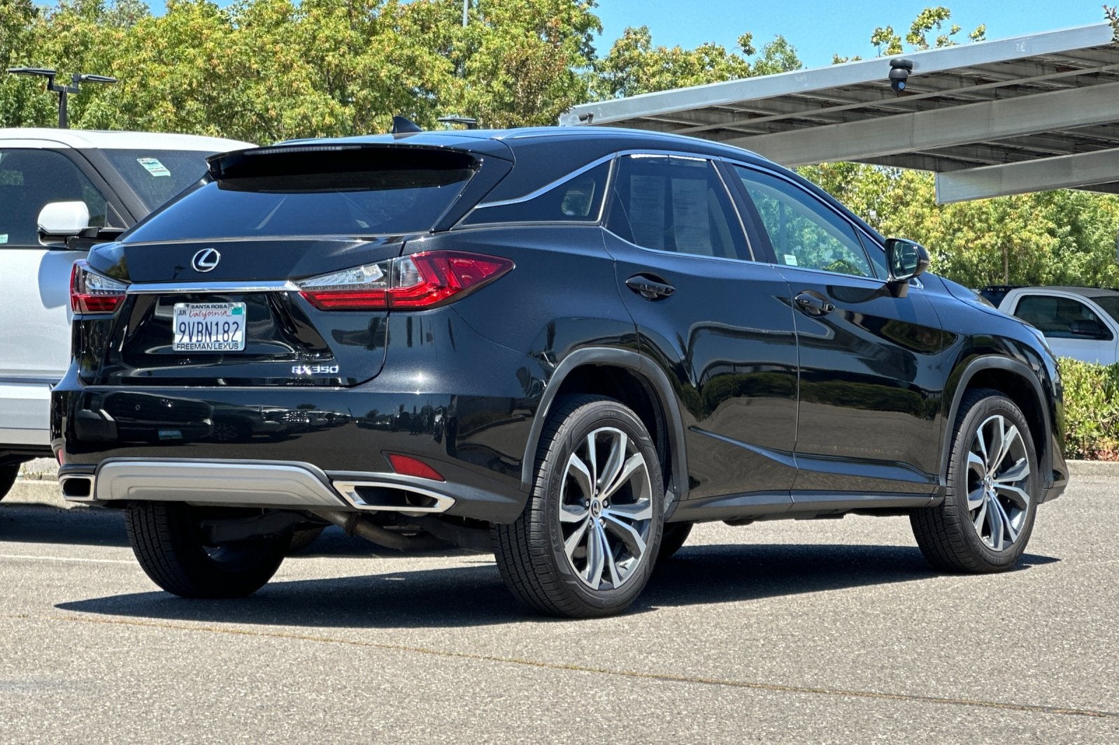 2022 Lexus RX RX 350 AWD