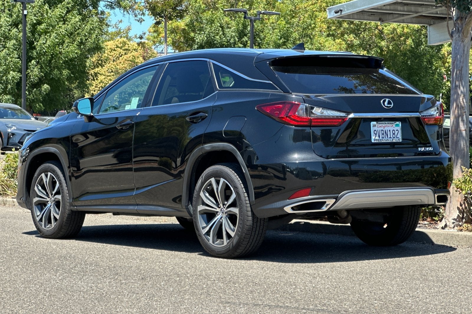 2022 Lexus RX RX 350 AWD