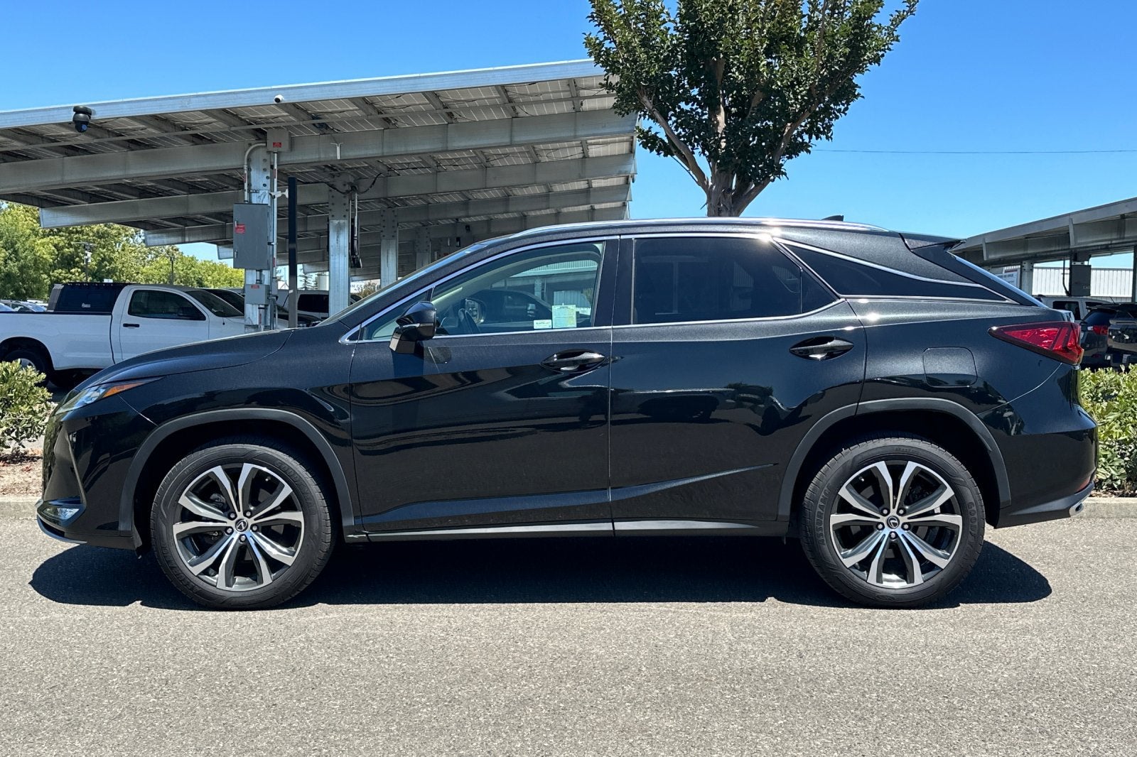 2022 Lexus RX RX 350 AWD