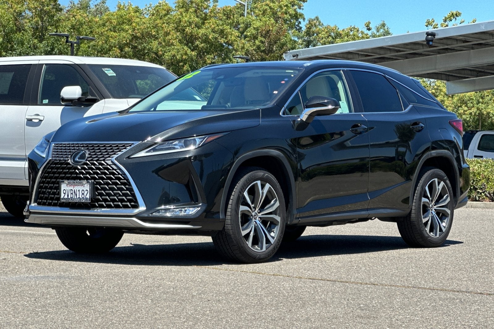 2022 Lexus RX RX 350 AWD