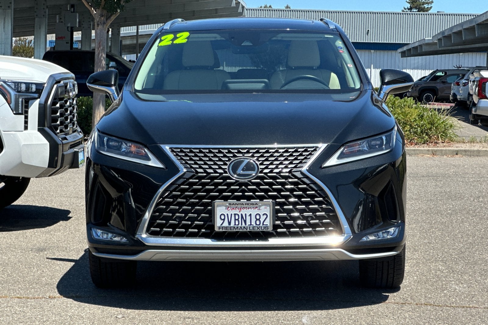 2022 Lexus RX RX 350 AWD