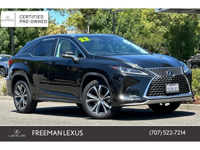 2022 Lexus RX RX 350 AWD