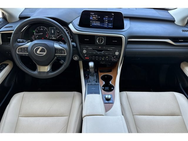 2022 Lexus RX RX 350 AWD
