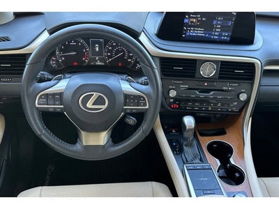 2022 Lexus RX RX 350 AWD