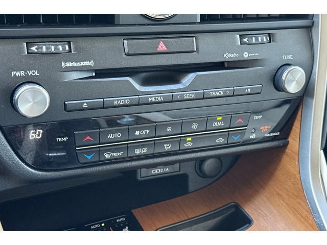 2022 Lexus RX RX 350 AWD