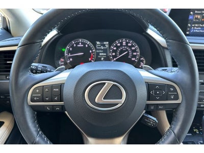 2022 Lexus RX RX 350 AWD