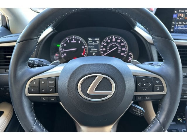 2022 Lexus RX RX 350 AWD