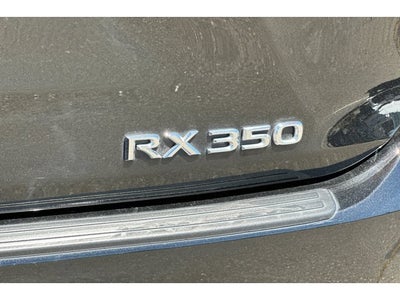 2022 Lexus RX RX 350 AWD