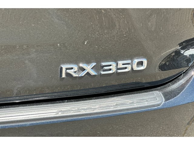 2022 Lexus RX RX 350 AWD