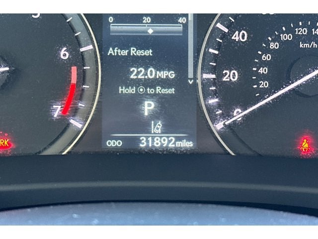 2022 Lexus RX RX 350 AWD