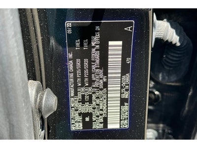 2022 Lexus RX RX 350 AWD