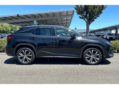 2022 Lexus RX RX 350 AWD