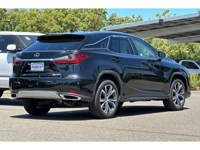 2022 Lexus RX RX 350 AWD