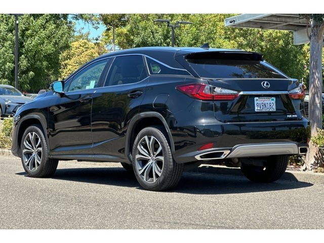 2022 Lexus RX RX 350 AWD