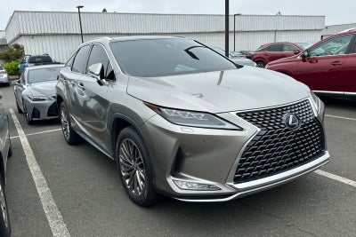 2021 Lexus RX RX 450h AWD