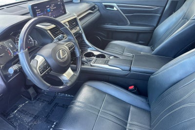 2021 Lexus RX RX 350 AWD