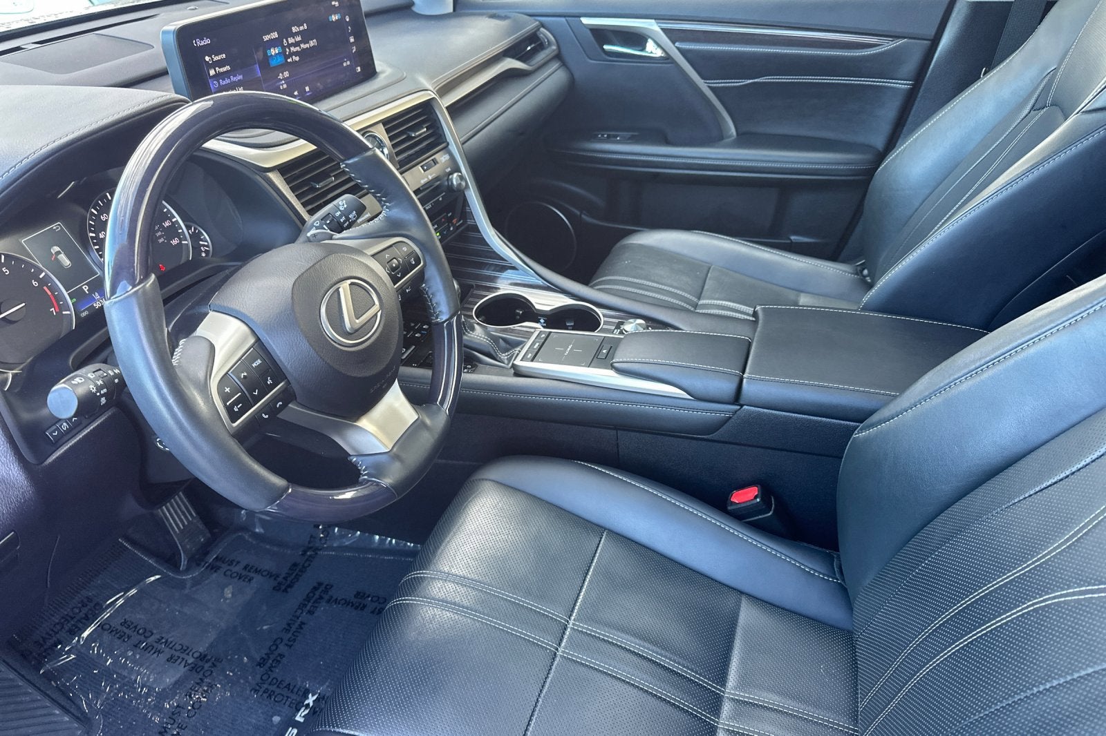 2021 Lexus RX RX 350 AWD