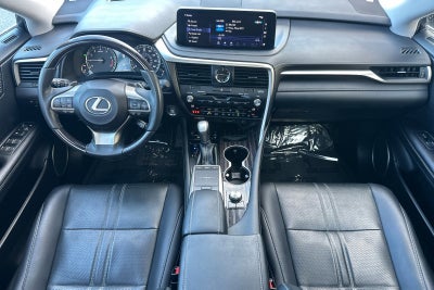 2021 Lexus RX RX 350 AWD