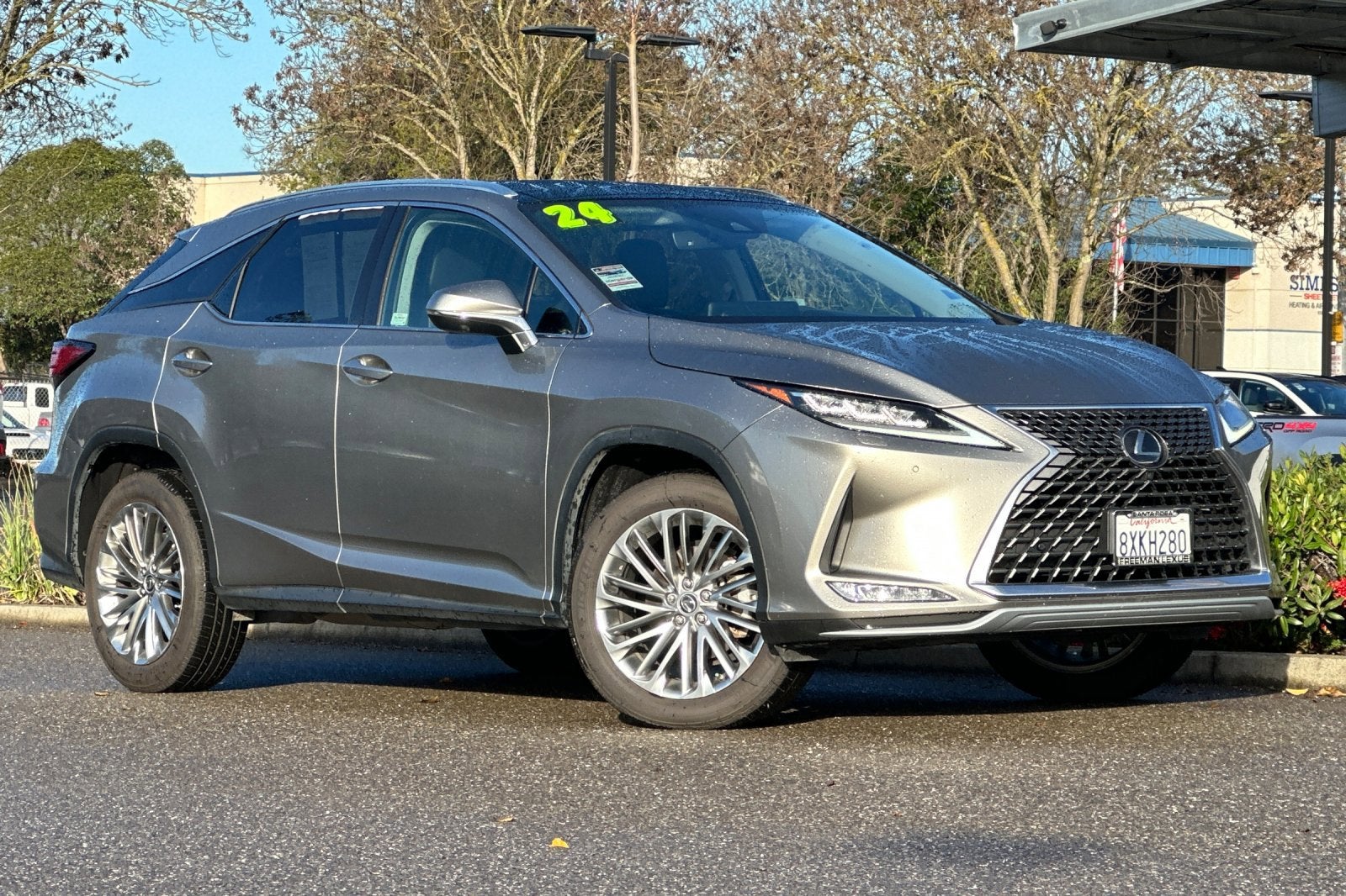 2021 Lexus RX RX 350 AWD