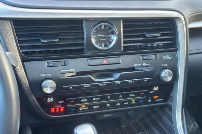 2021 Lexus RX RX 350 AWD