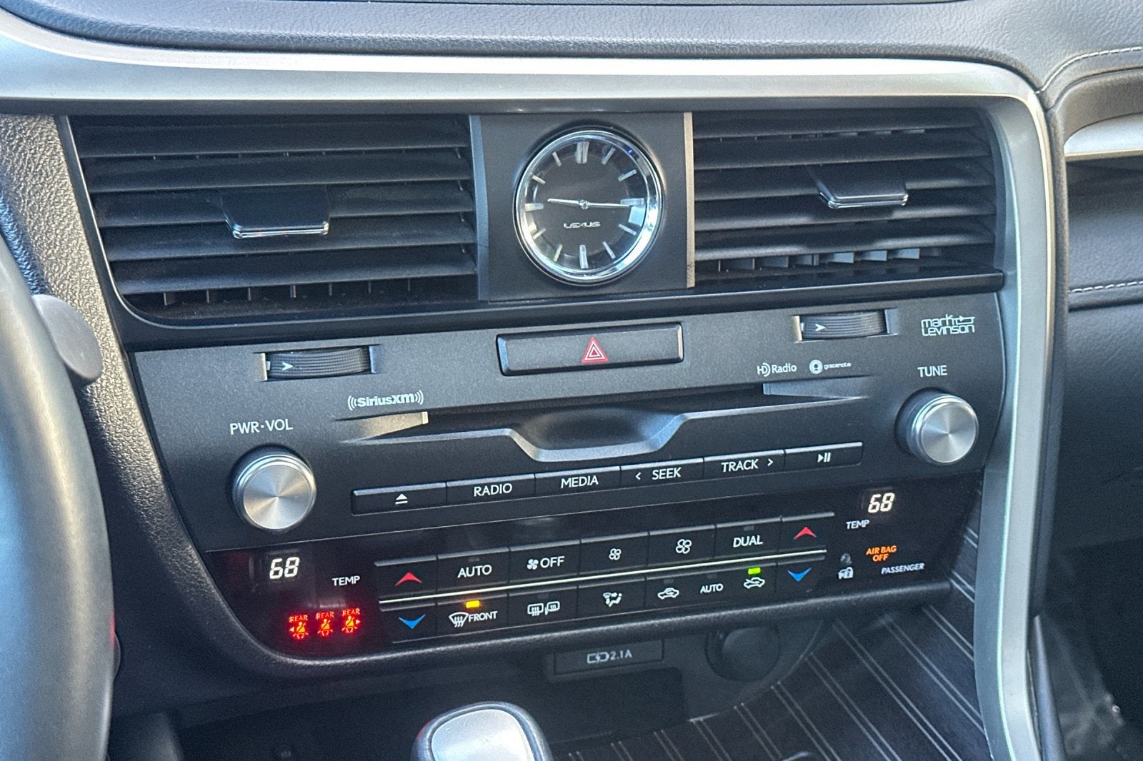 2021 Lexus RX RX 350 AWD