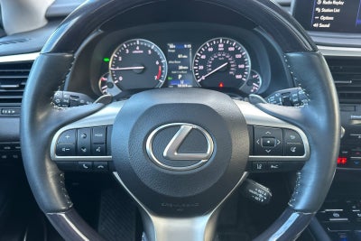 2021 Lexus RX RX 350 AWD